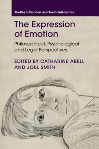 Βιβλίο Expression of Emotion Catharine Abell