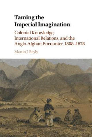 Könyv Taming the Imperial Imagination Martin J. (London School of Economics and Political Science) Bayly