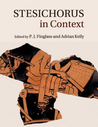 Книга Stesichorus in Context P  J Finglass