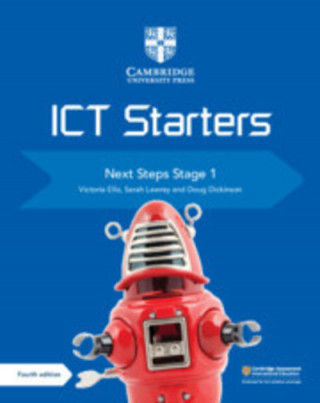 Книга Cambridge ICT Starters Next Steps Stage 1 Victoria Ellis
