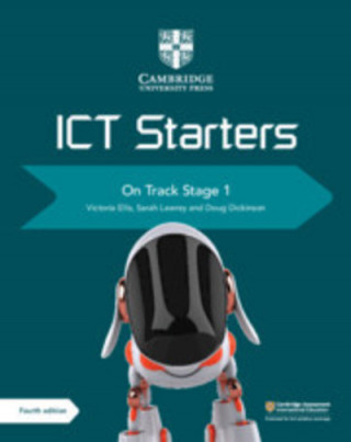 Libro Cambridge ICT Starters On Track Stage 1 Victoria Ellis