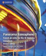 Carte Panorama francophone 1 Coursebook Daniele Bourdais