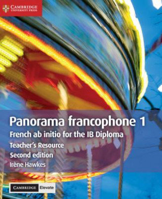 Book Panorama francophone 1 Teacher's Resource with Digital Access Irene Hawkes
