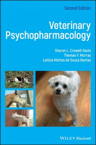 Könyv Veterinary Psychopharmacology Sharon Crowell-Davis