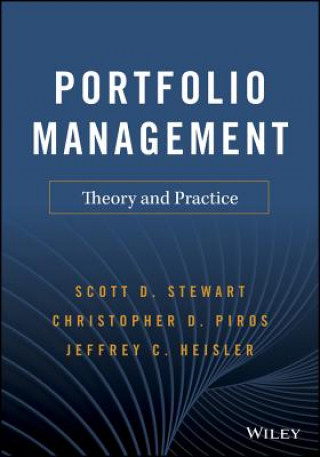 Buch Portfolio Management - Theory and Practice Scott Stewart