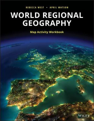 Könyv World Regional Geography Workbook Rebecca West