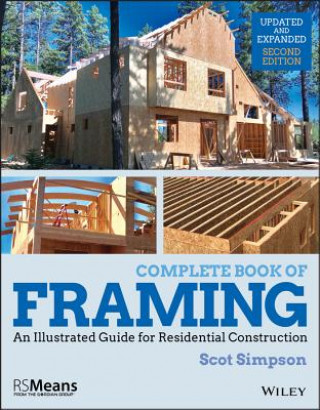 Book Complete Book of Framing Scot Simpson