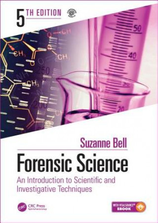Könyv Forensic Science James