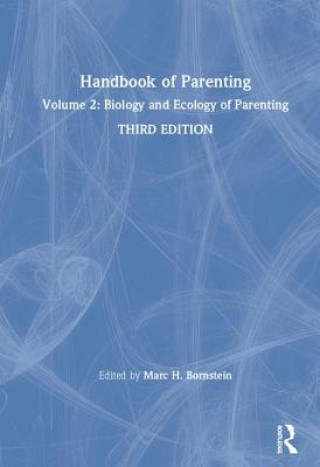 Kniha Handbook of Parenting 