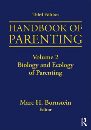 Książka Handbook of Parenting 