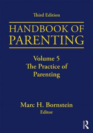 Carte Handbook of Parenting 