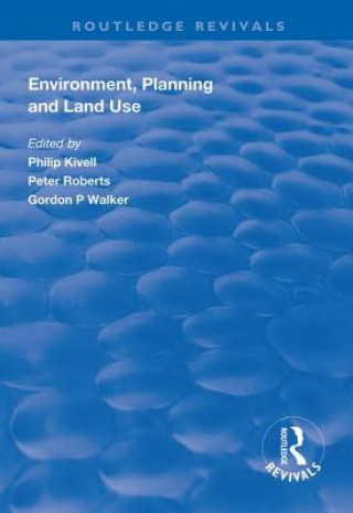 Buch Environment, Planning and Land Use 