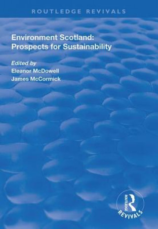 Livro Environment Scotland Eleanor McDowell