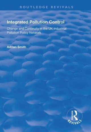 Boek Integrated Pollution Control Adrian Smith