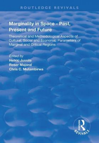Boek Marginality in Space - Past, Present and Future Chris C. Mutambirwa