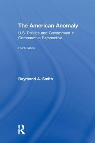 Carte American Anomaly Raymond A. Smith