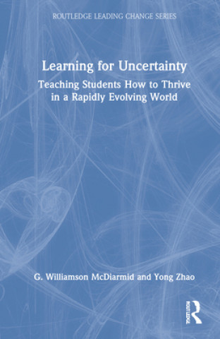 Kniha Learning for Uncertainty ZHAO