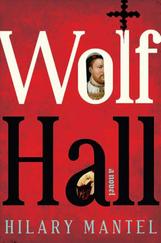 Kniha Wolf Hall HILARY MANTEL