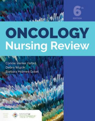 Buch Oncology Nursing Review Connie Henke Yarbro