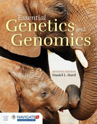 Kniha Essential Genetics And Genomics Daniel L. Hartl