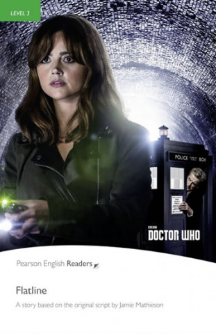 Könyv Level 3: Doctor Who: Flatline Jamie Mathieson