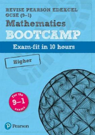 Buch Pearson REVISE Edexcel GCSE (9-1) Maths Bootcamp Higher Harry Mr Smith