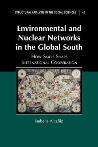 Knjiga Environmental and Nuclear Networks in the Global South Alcaniz