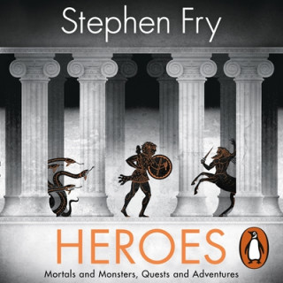 Audio Heroes Stephen Fry