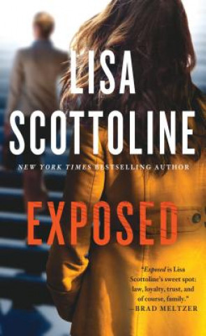 Kniha Exposed Lisa Scottoline