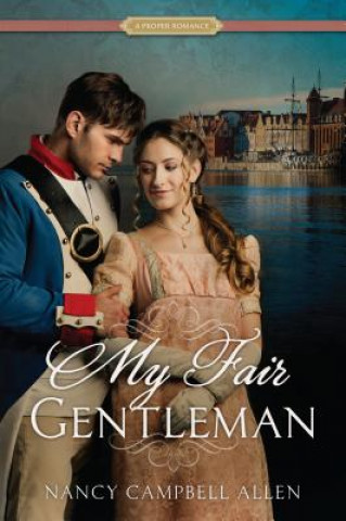 Könyv My Fair Gentleman Nancy Campbell Allen