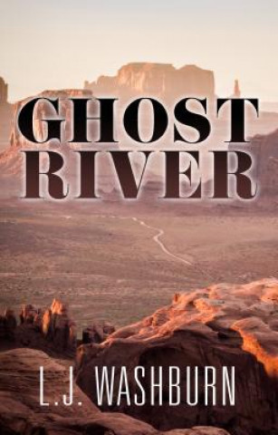 Buch Ghost River L J Washburn