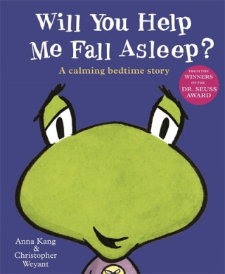 Kniha Will You Help Me Fall Asleep? Anna Kang