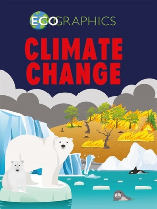 Libro Ecographics: Climate Change Izzi Howell