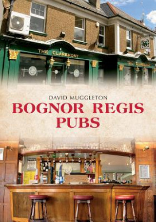 Carte Bognor Regis Pubs David Muggleton