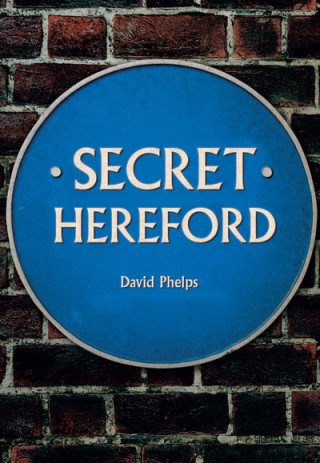 Carte Secret Hereford David Phelps