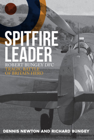 Kniha Spitfire Leader Dennis Newton