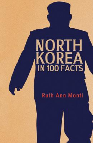 Kniha North Korea in 100 Facts Ruth Ann Monti