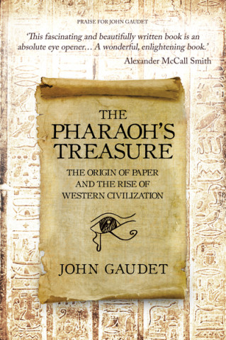 Libro Pharaoh's Treasure John Gaudet
