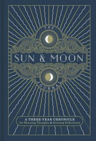 Book Sun & Moon Journal TOM BROWNING