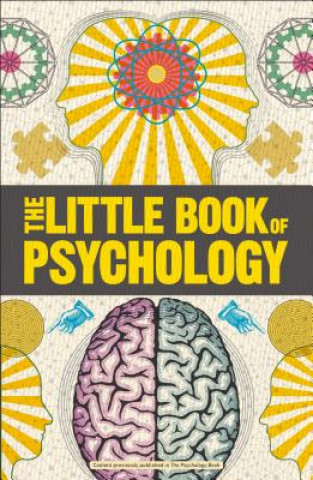 Carte Big Ideas: The Little Book of Psychology Dk