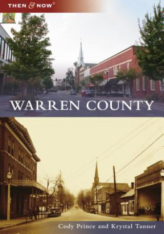 Knjiga Warren County Cody Prince