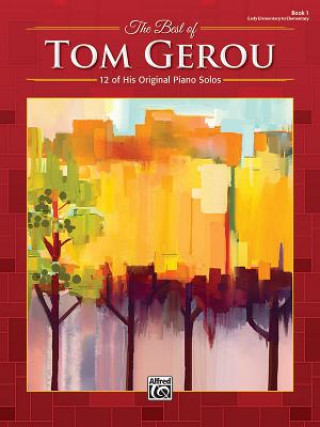 Könyv BEST OF TOM GEROU 1 Tom Gerou