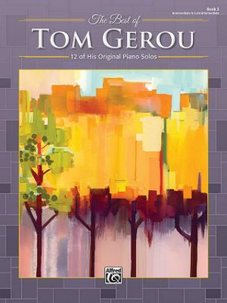 Carte BEST OF TOM GEROU 3 Tom Gerou