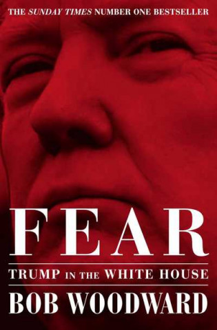 Könyv Fear BOB   WOODWARD