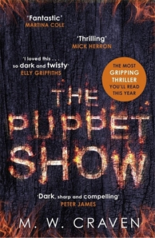 Kniha Puppet Show M. W. Craven