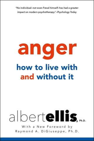 Βιβλίο Anger Albert Ellis