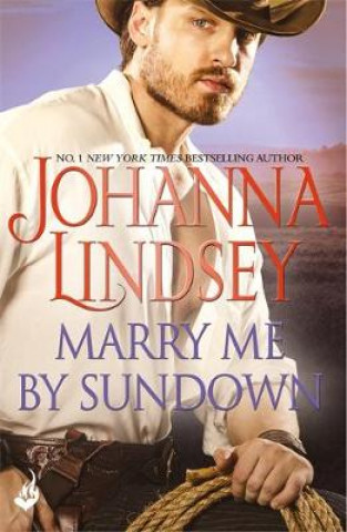 Könyv Marry Me By Sundown Johanna Lindsey