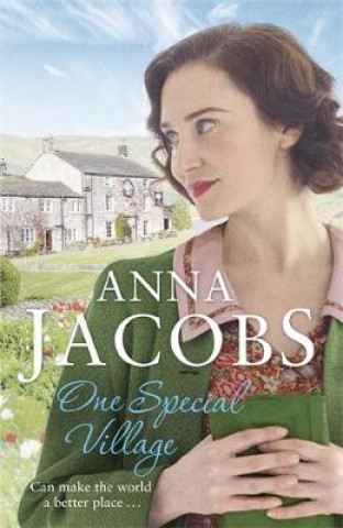 Könyv One Special Village Anna Jacobs