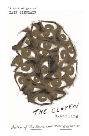 Könyv Cloven Brian Catling