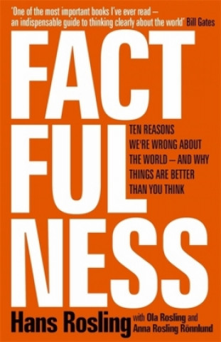 Carte Factfulness Hans Rosling